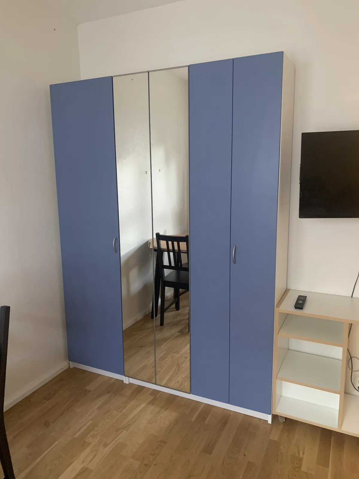 Hyreslägenhet på Kista i kista