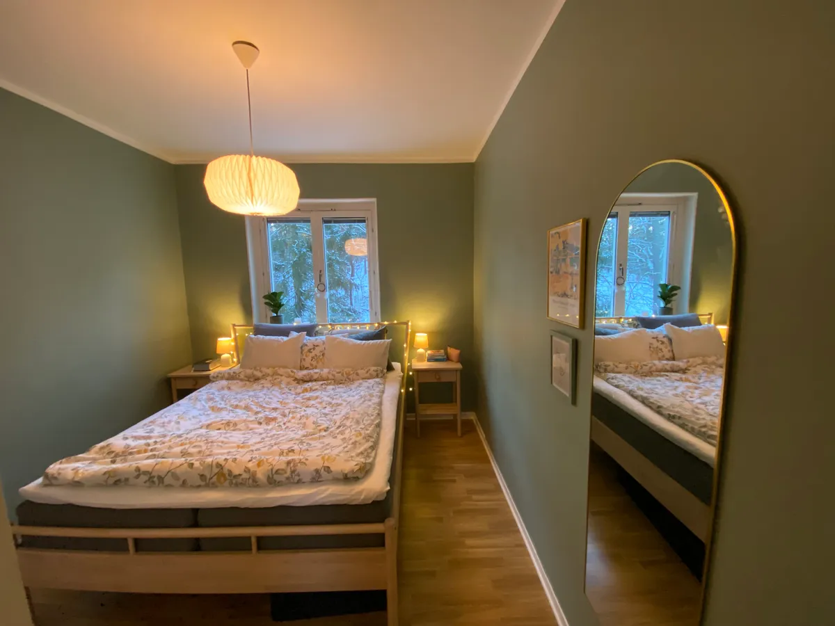 Hyreslägenhet på Hägersten i hagersten