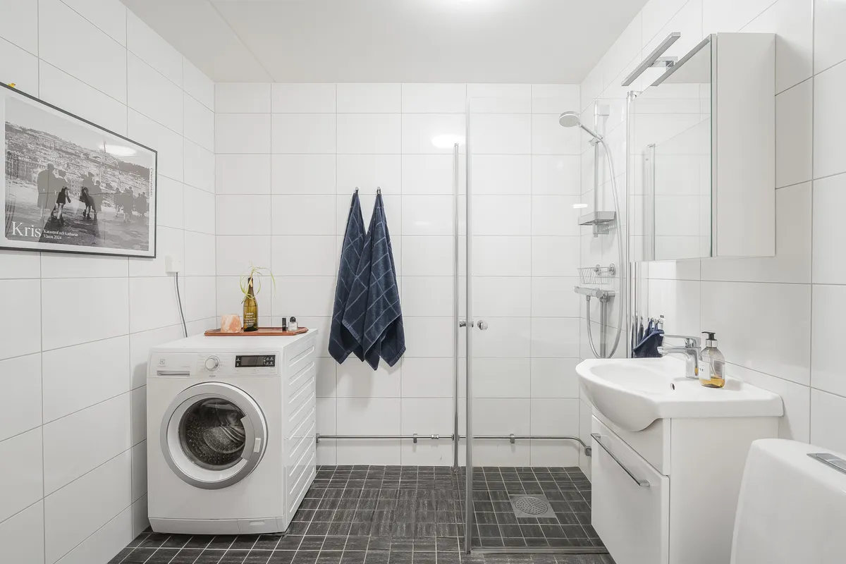 Hyreslägenhet på Sundbyberg i sundbyberg