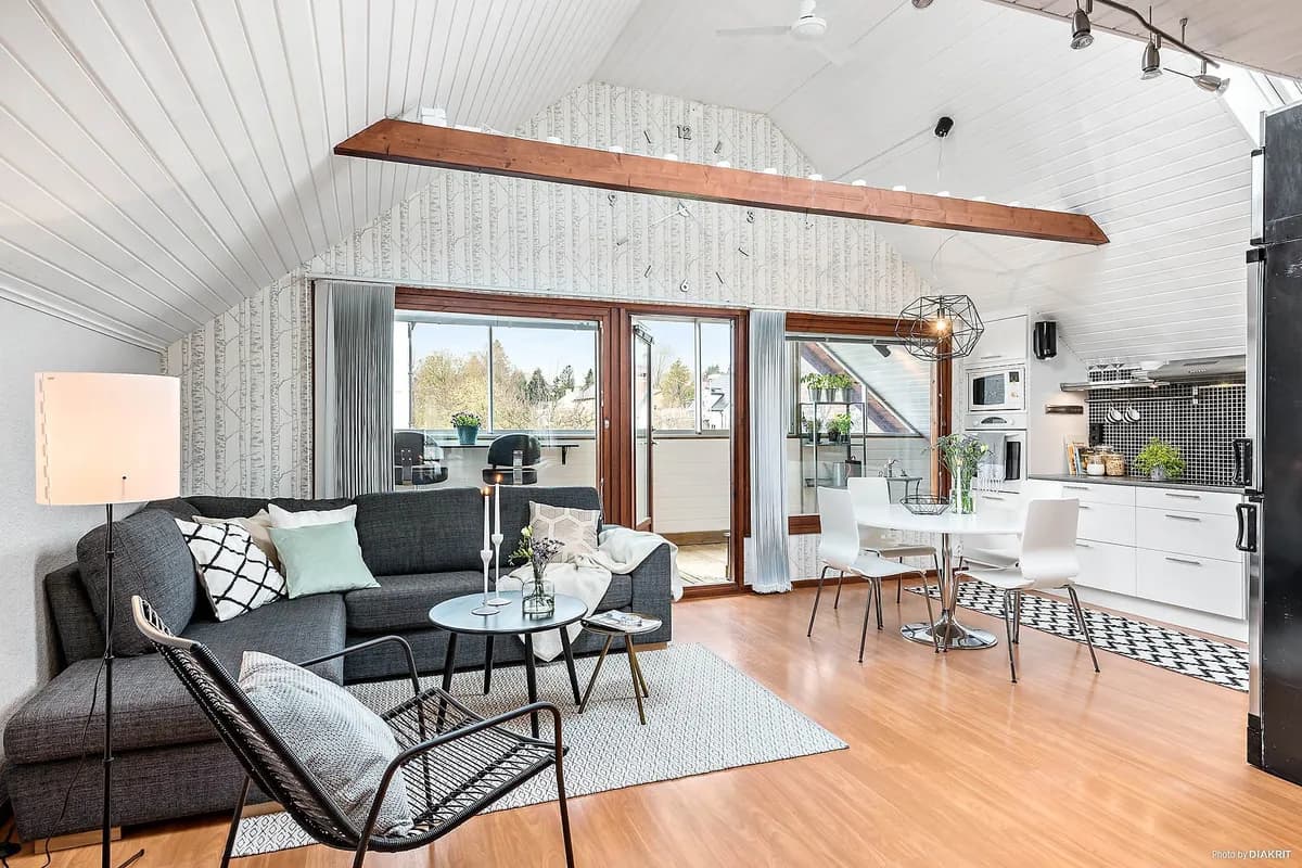 Hyresbostad på Mölndal i molndal