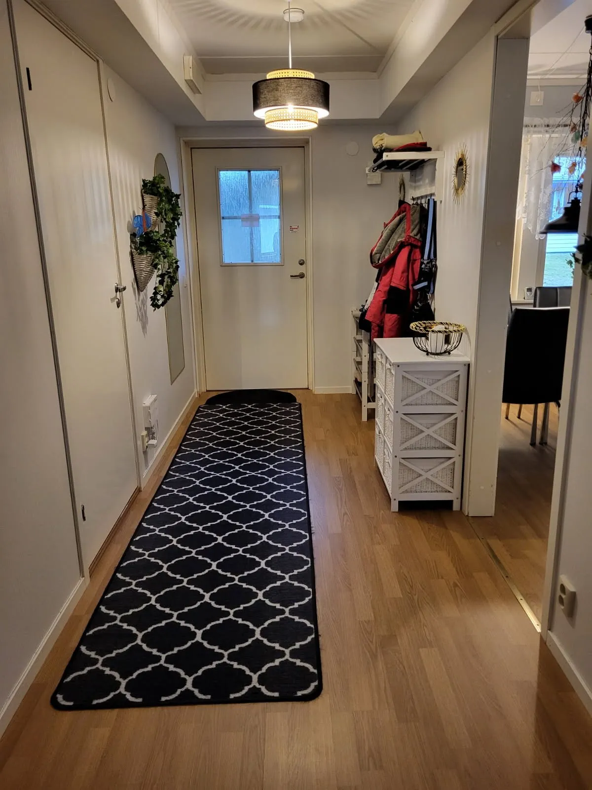 Lägenhet på Stenhagsvägen i Landsbro