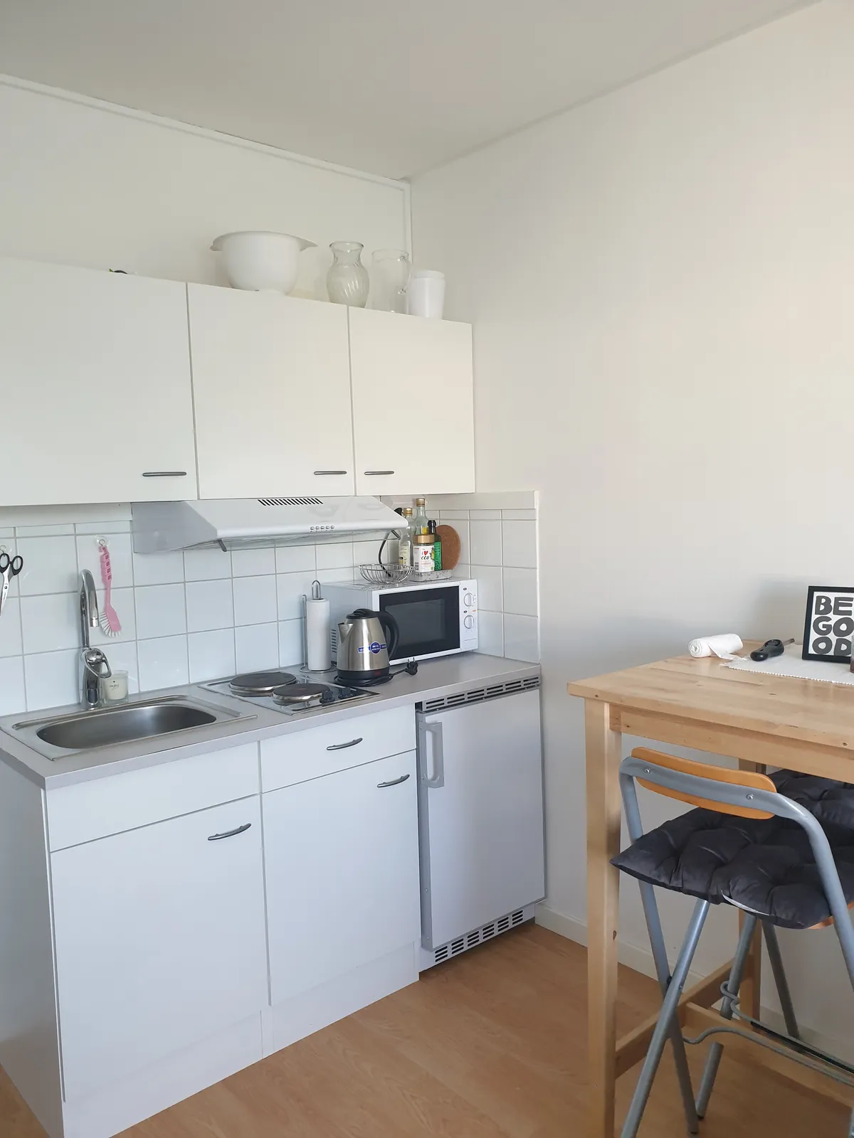 Hyreslägenhet på Solna i solna