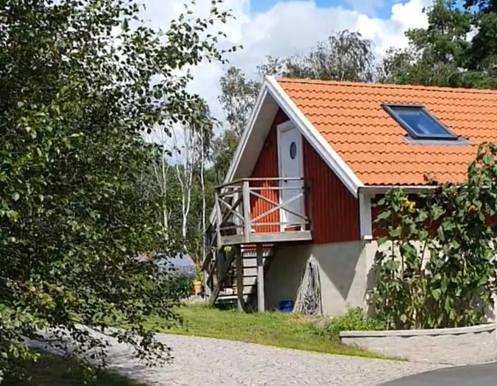 Hyresbostad på Vallda i vallda