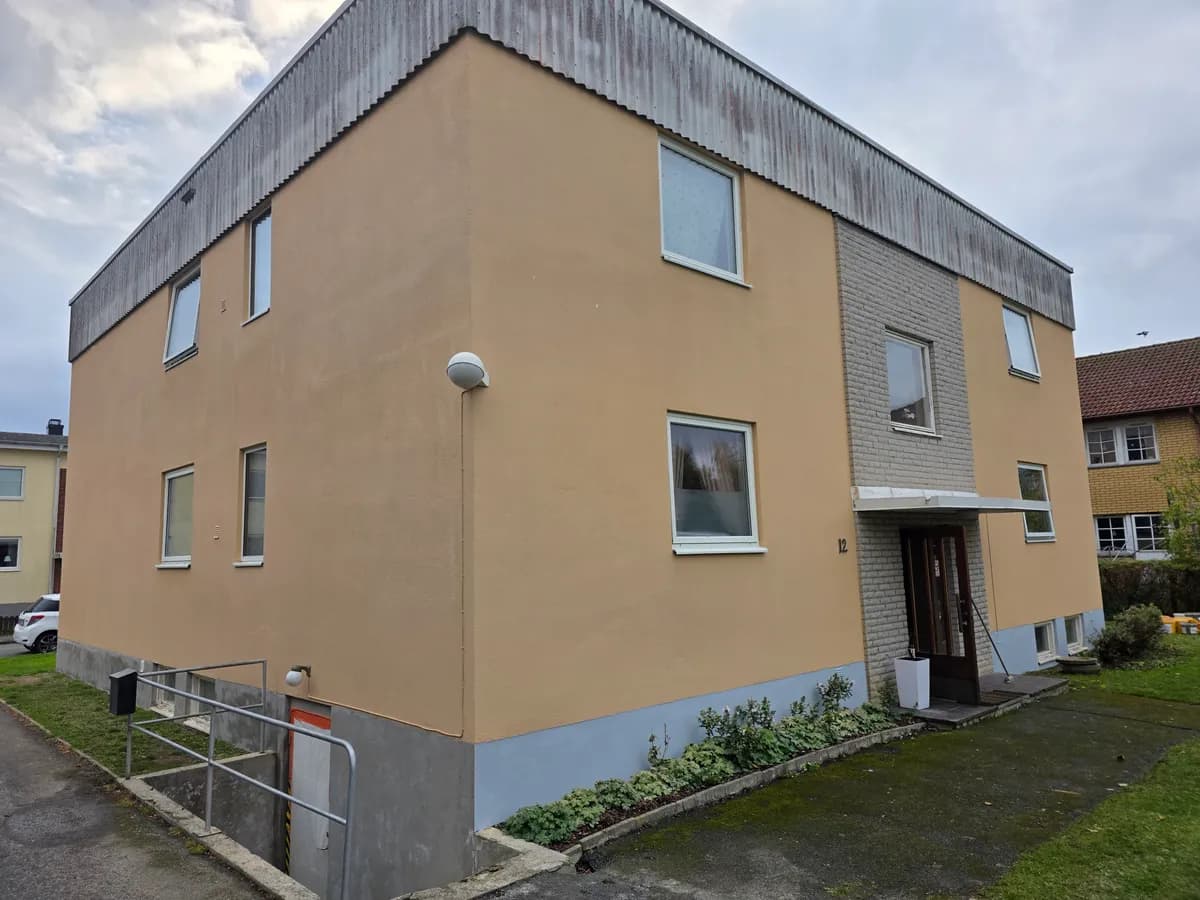 Hyreslägenhet på Kristianstad i kristianstad