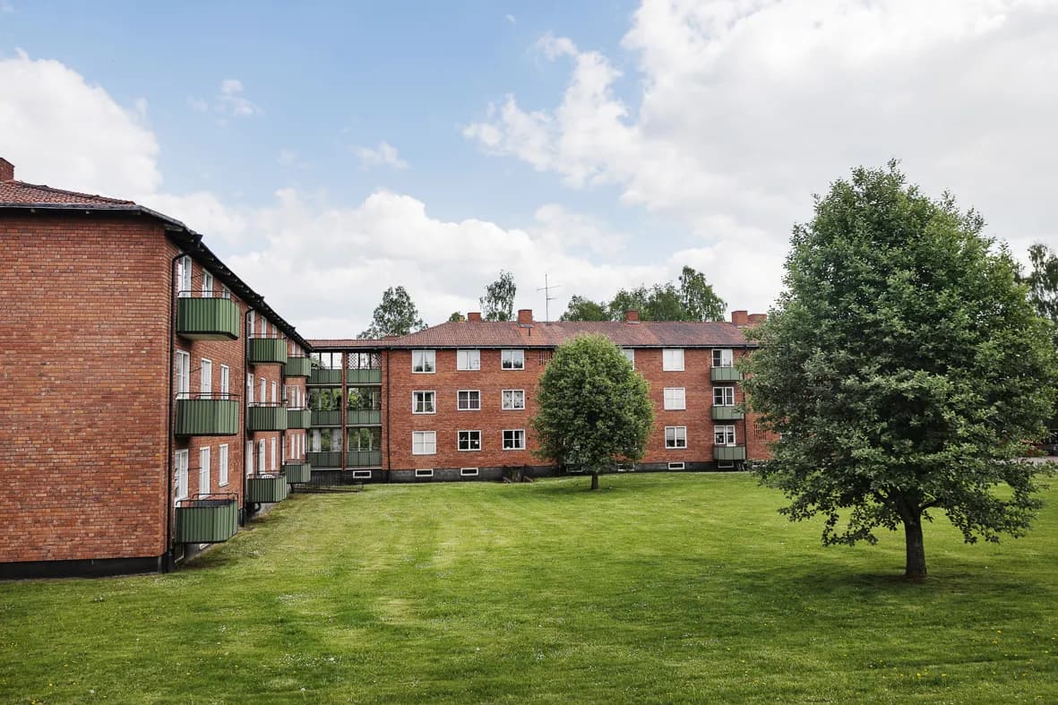 Hyreslägenhet på Borlänge i borlange