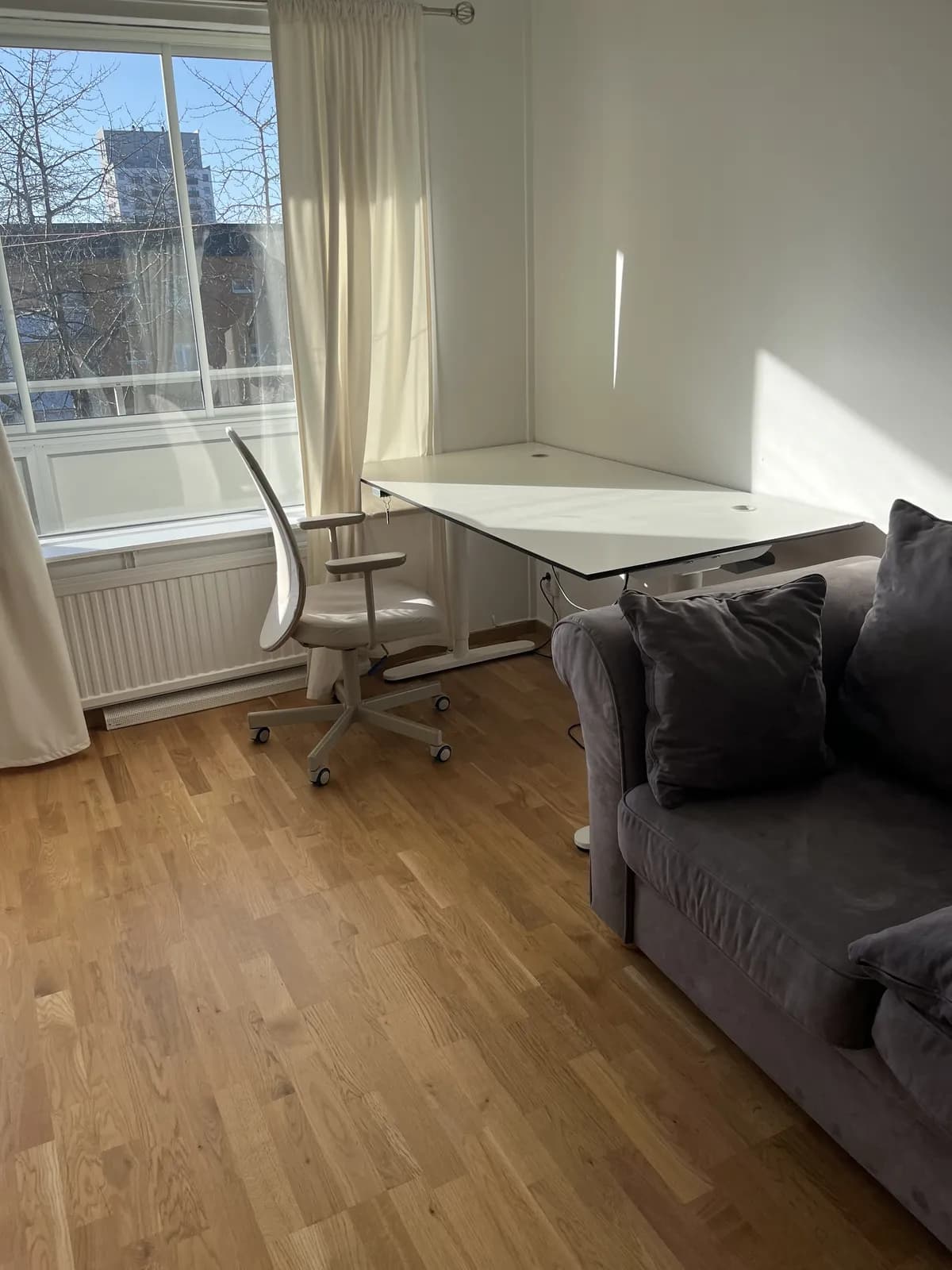 Hyreslägenhet på Skärholmen i skarholmen