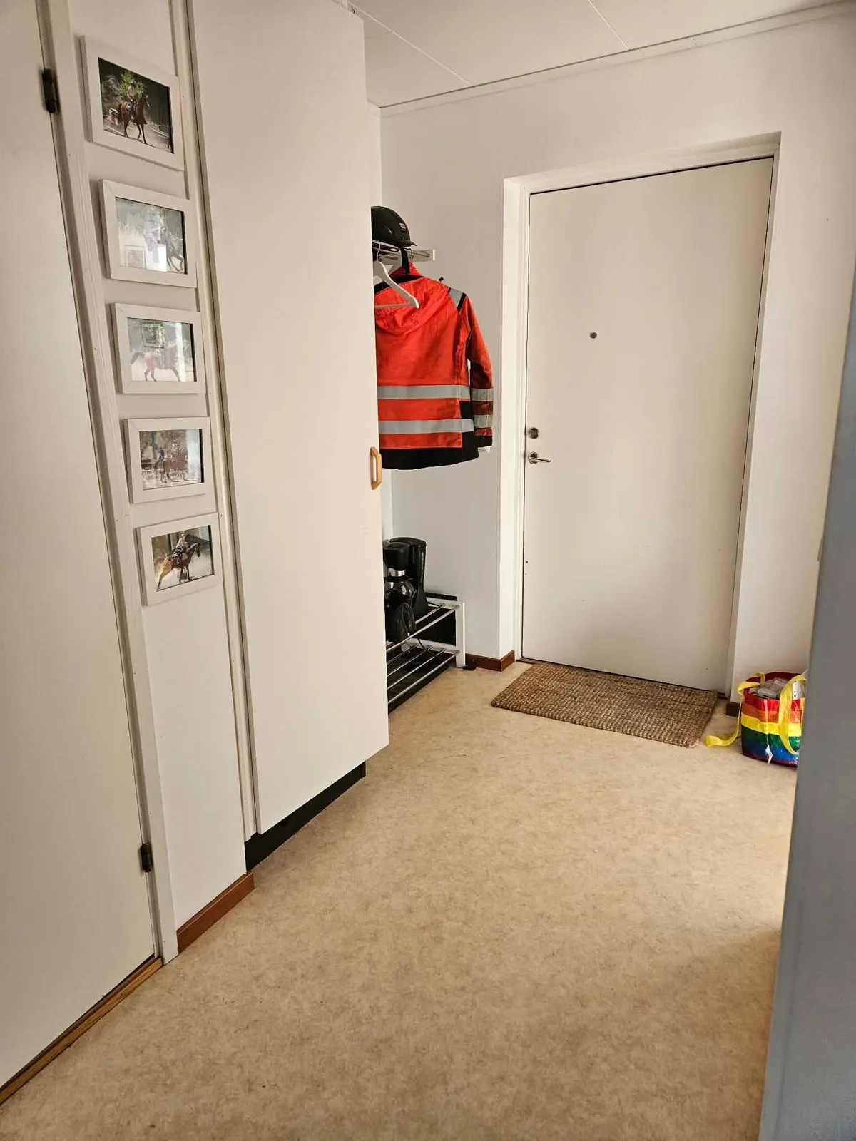 Hyreslägenhet på Tving i tving