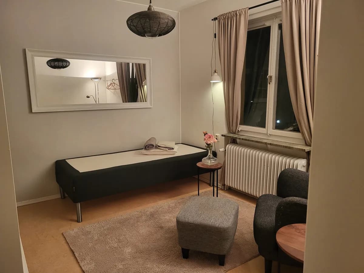 Hyreslägenhet på Johanneshov i johanneshov