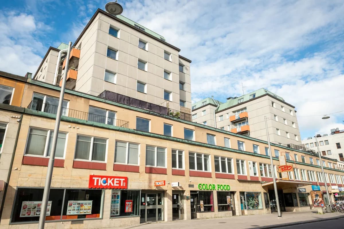 Hyreslägenhet på ESKILSTUNA i eskilstuna