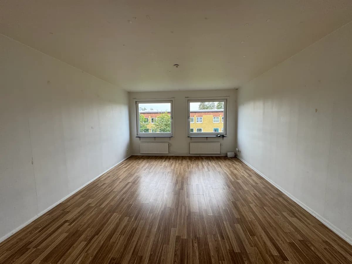 Hyreslägenhet på Finspång i finspang