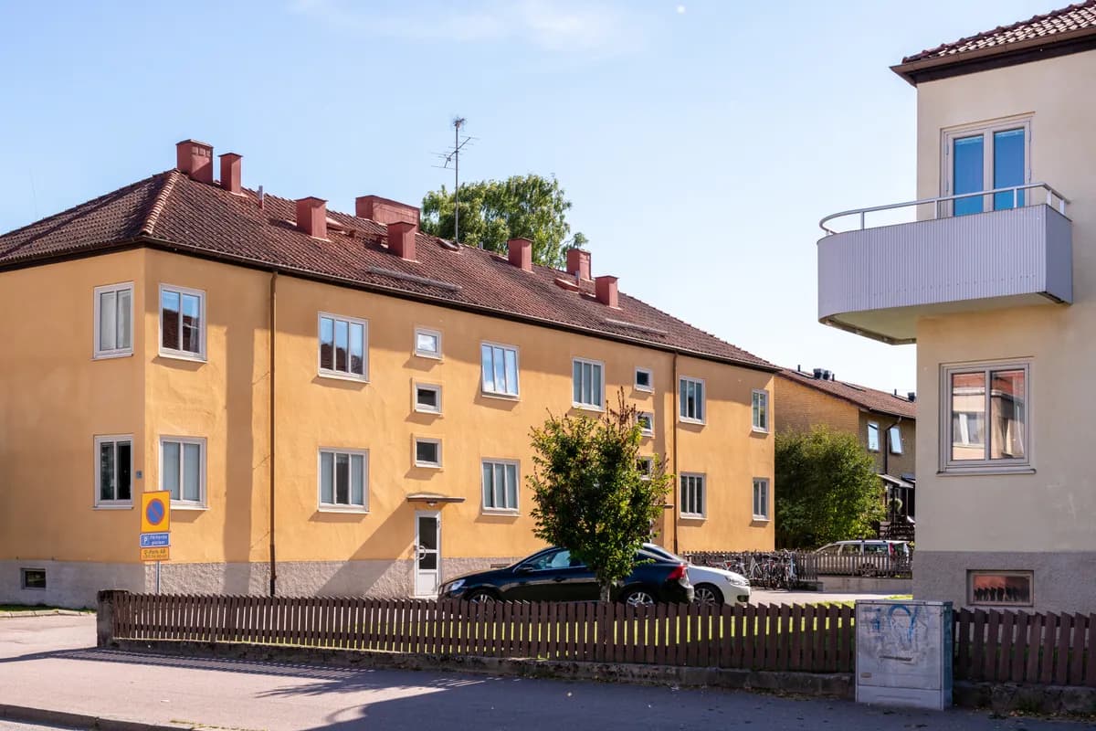 Hyreslägenhet på ESKILSTUNA i eskilstuna