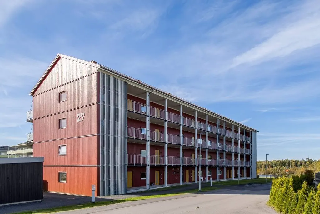 Hyreslägenhet på Älmhult i almhult