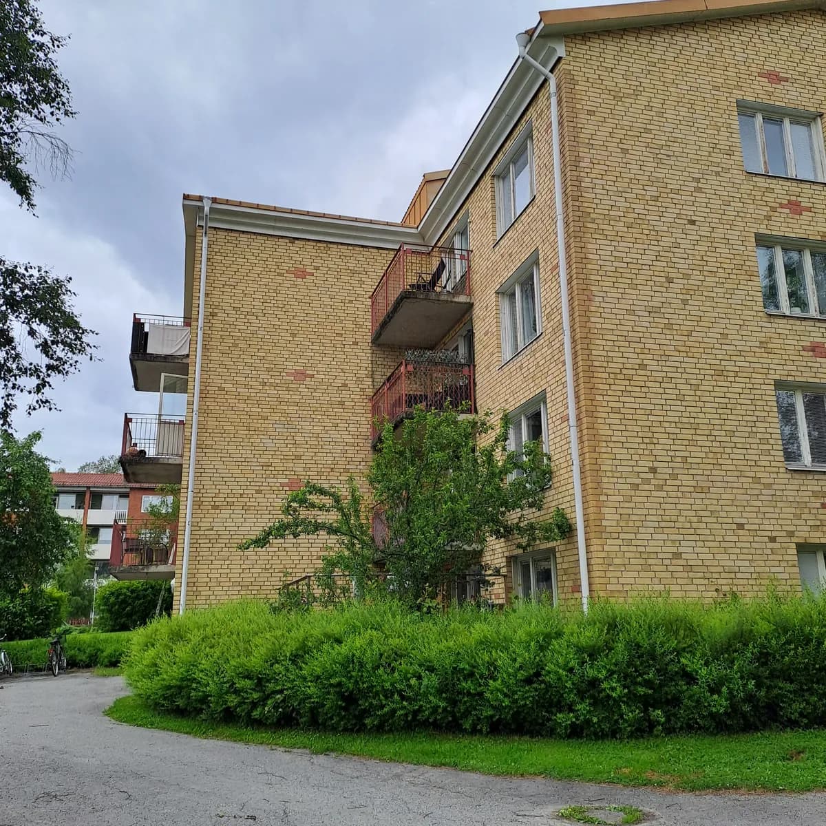 Hyreslägenhet på Östersund i ostersund