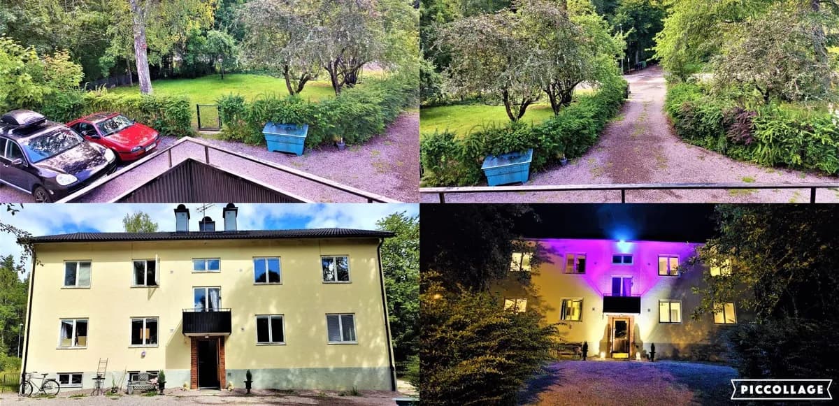 Hyreslägenhet på Gamleby i gamleby