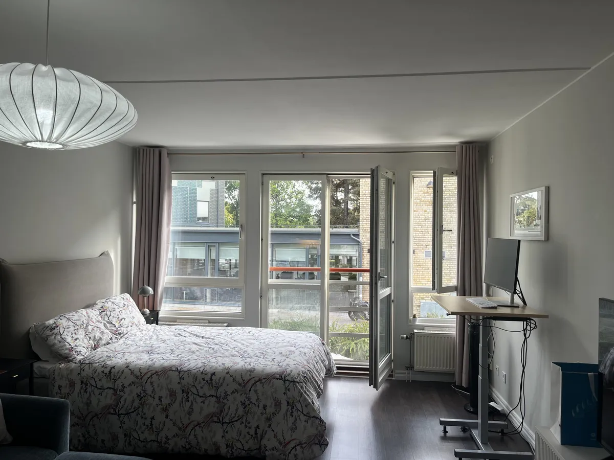 Hyreslägenhet på Hägersten i hagersten