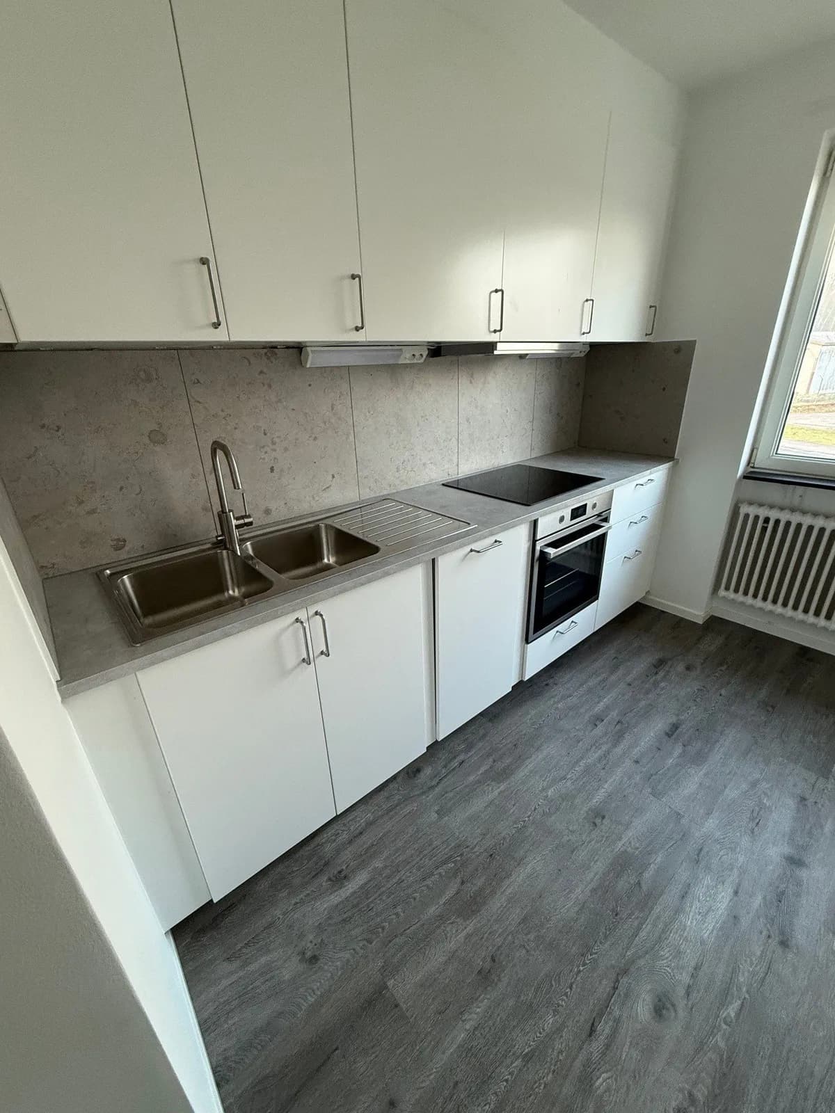 Hyreslägenhet på Kallinge i kallinge