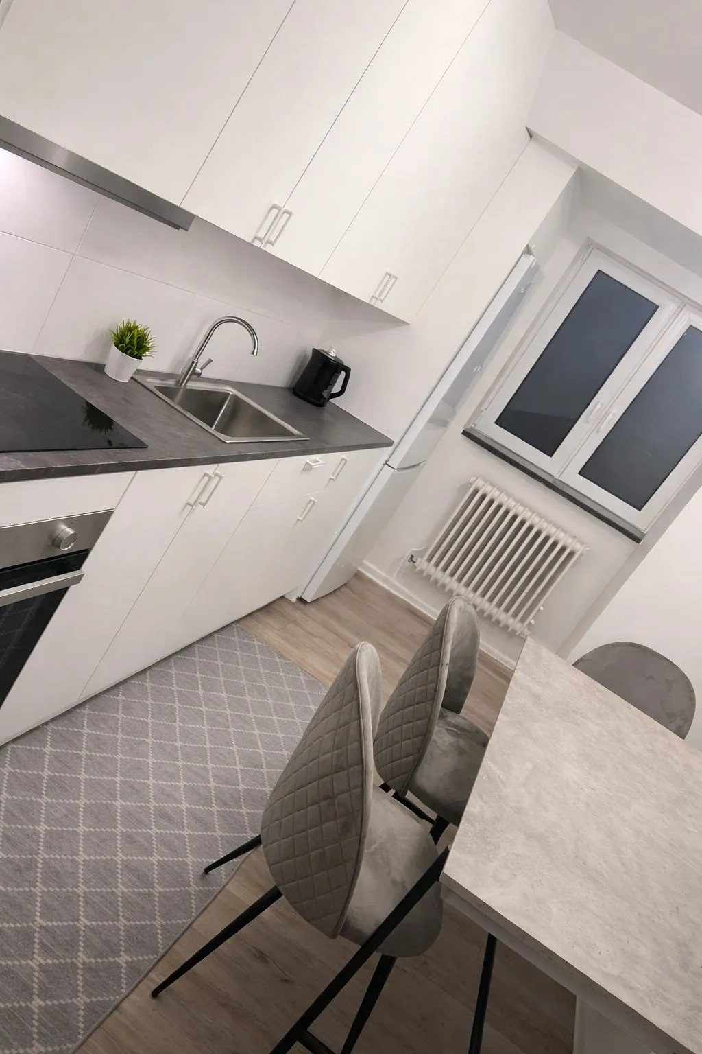 Lägenhet på Rundelsgatan i Borrby