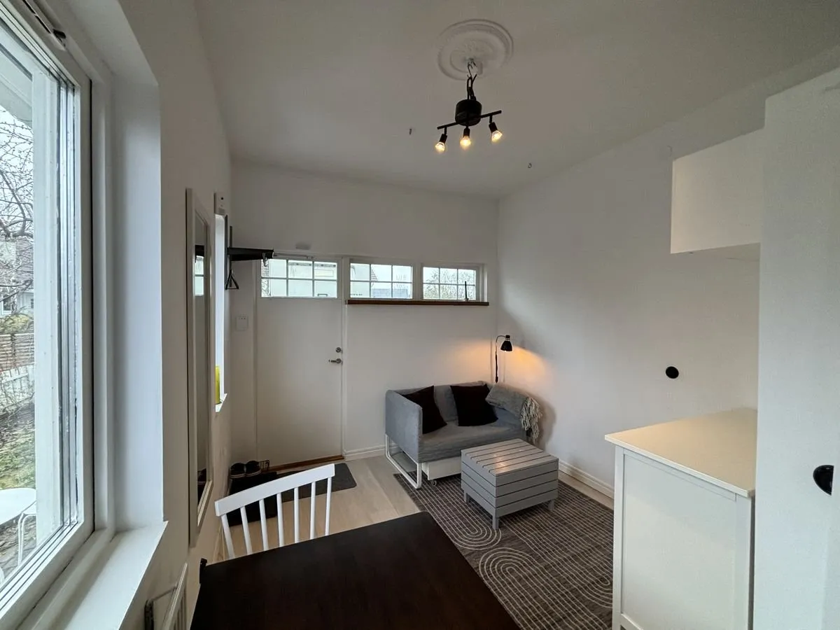 Hyreslägenhet på Skogås i skogas