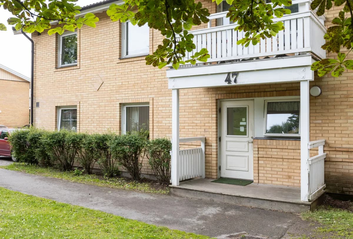 Lägenhet på Strandgatan i Slottsbron