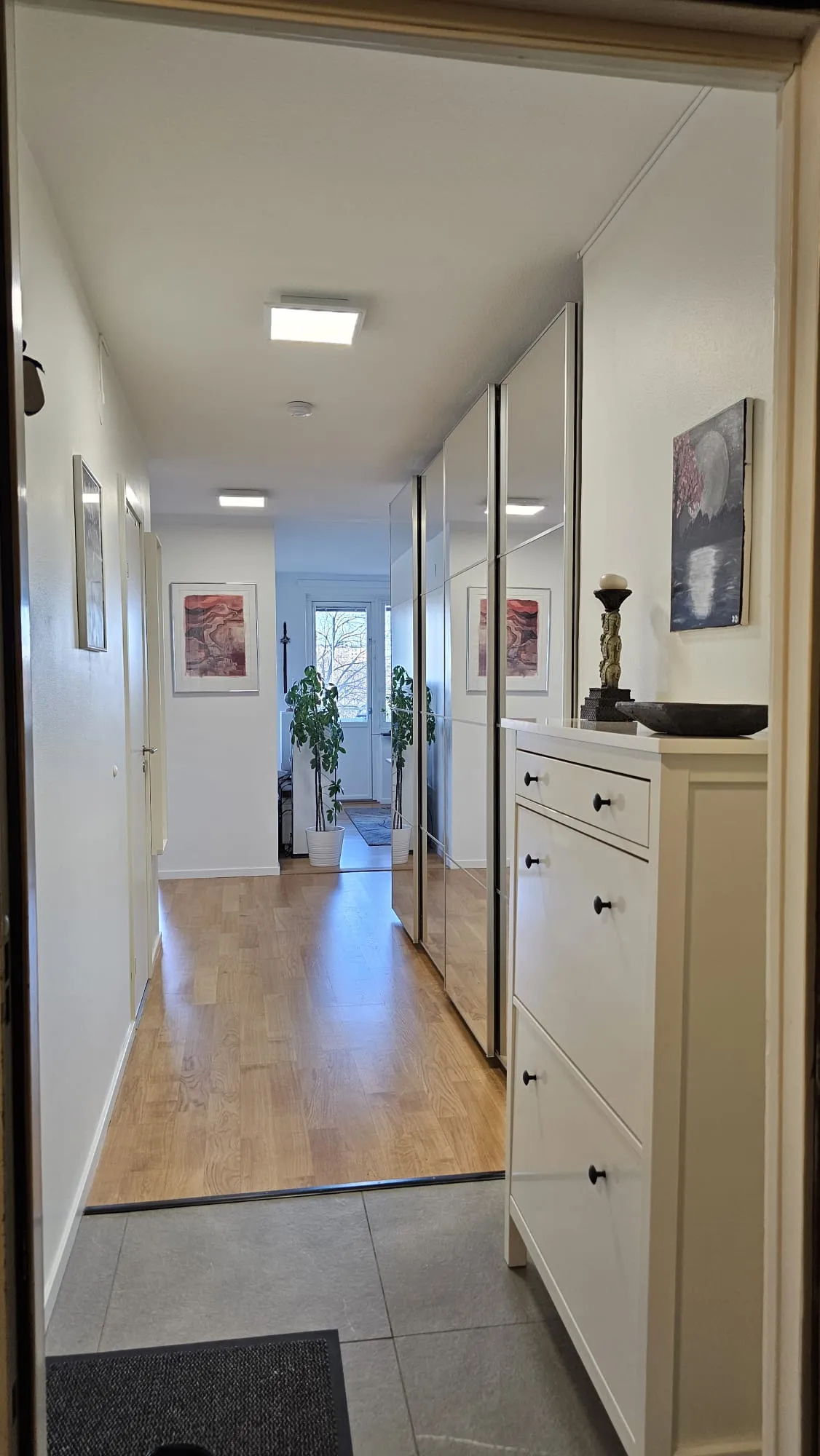 Hyreslägenhet på Nacka i nacka