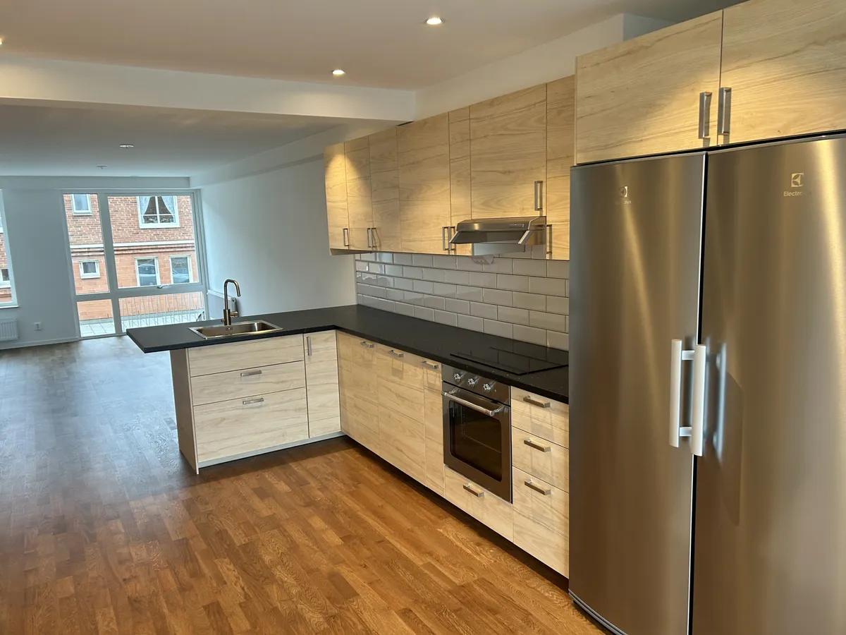 Hyreslägenhet på Eslöv i eslov