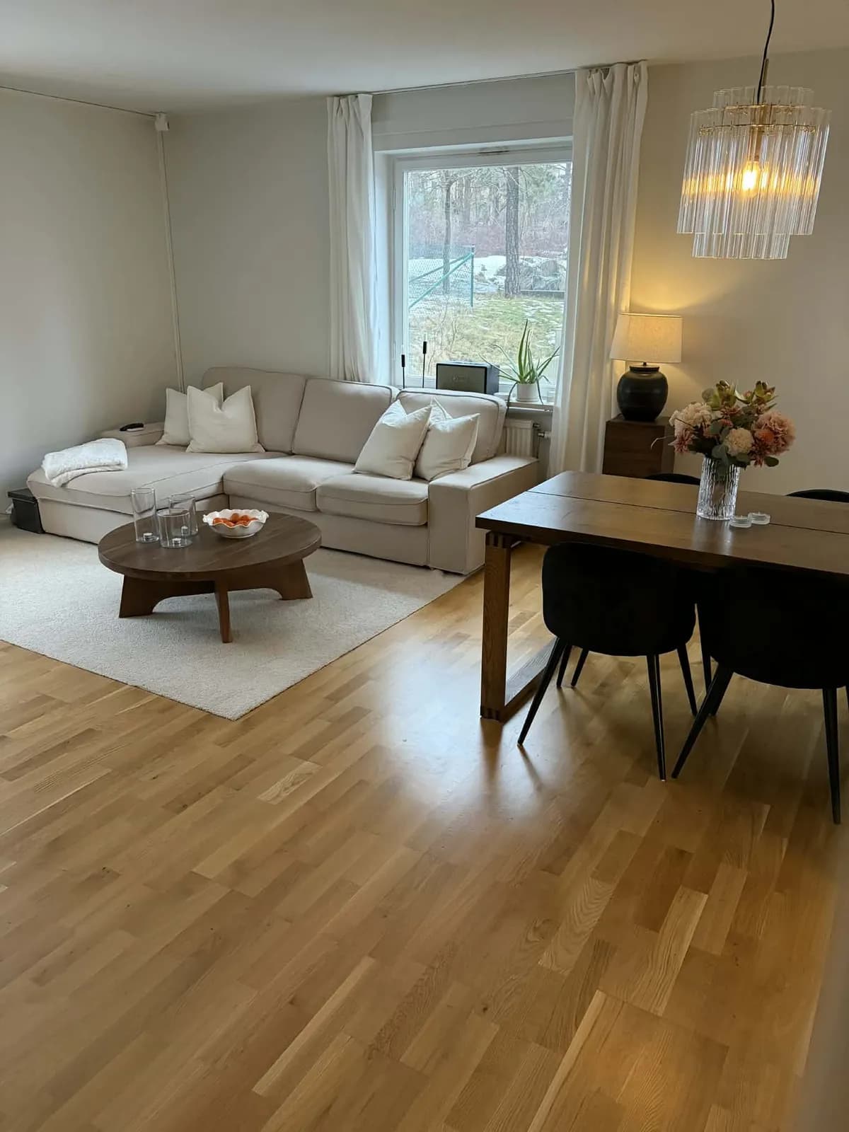 Hyreslägenhet på Bromma i bromma