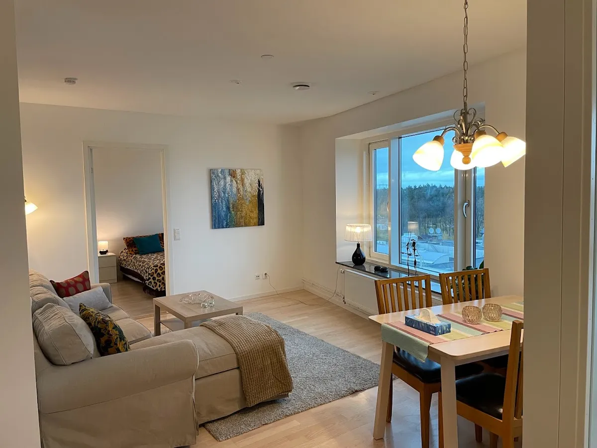 Hyreslägenhet på Kista i kista