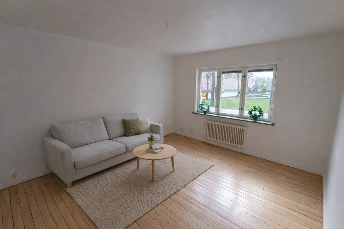 Hyreslägenhet på Katrineholm i katrineholm