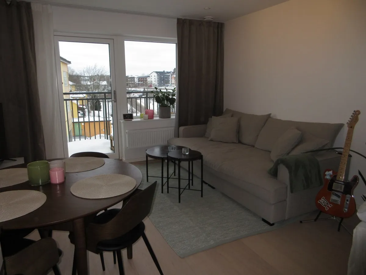 Hyreslägenhet på Rönninge i ronninge