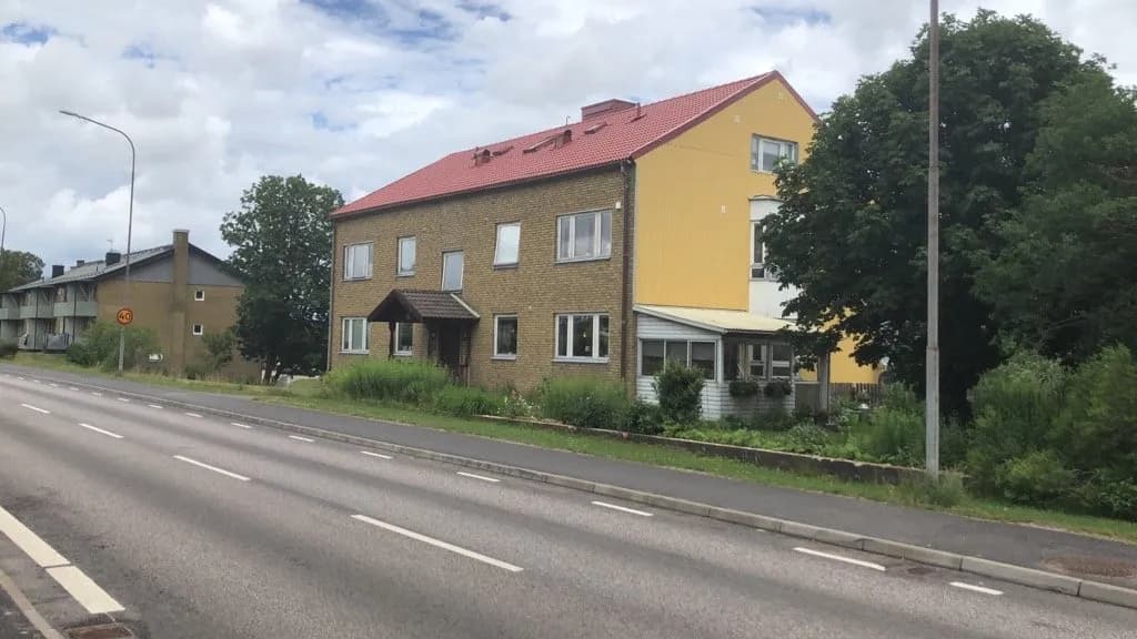 Hyreslägenhet på Torup i torup