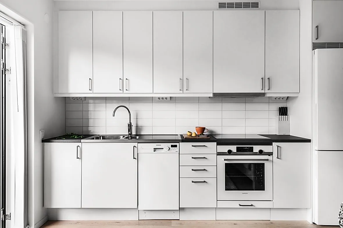 Hyreslägenhet på Hässelby i hasselby