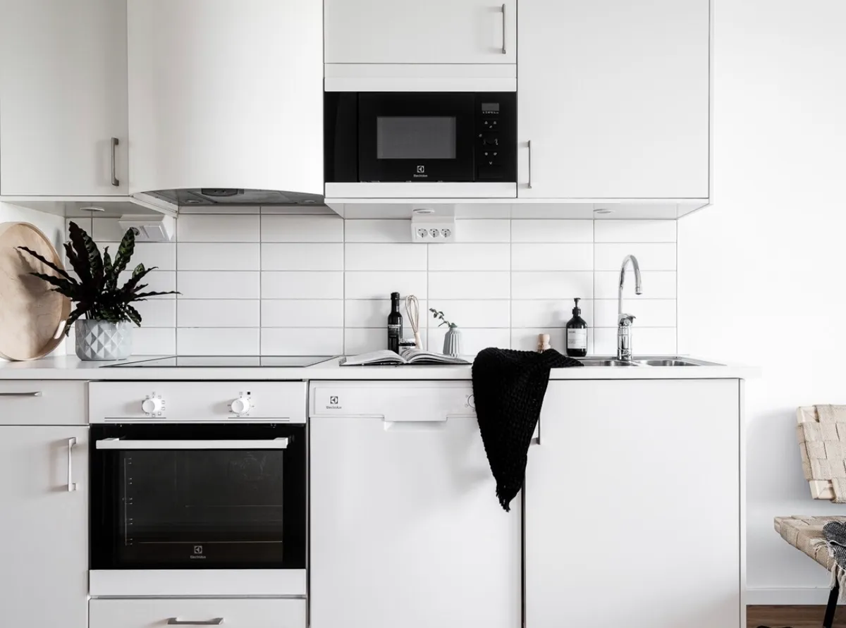 Hyreslägenhet på Täby i taby