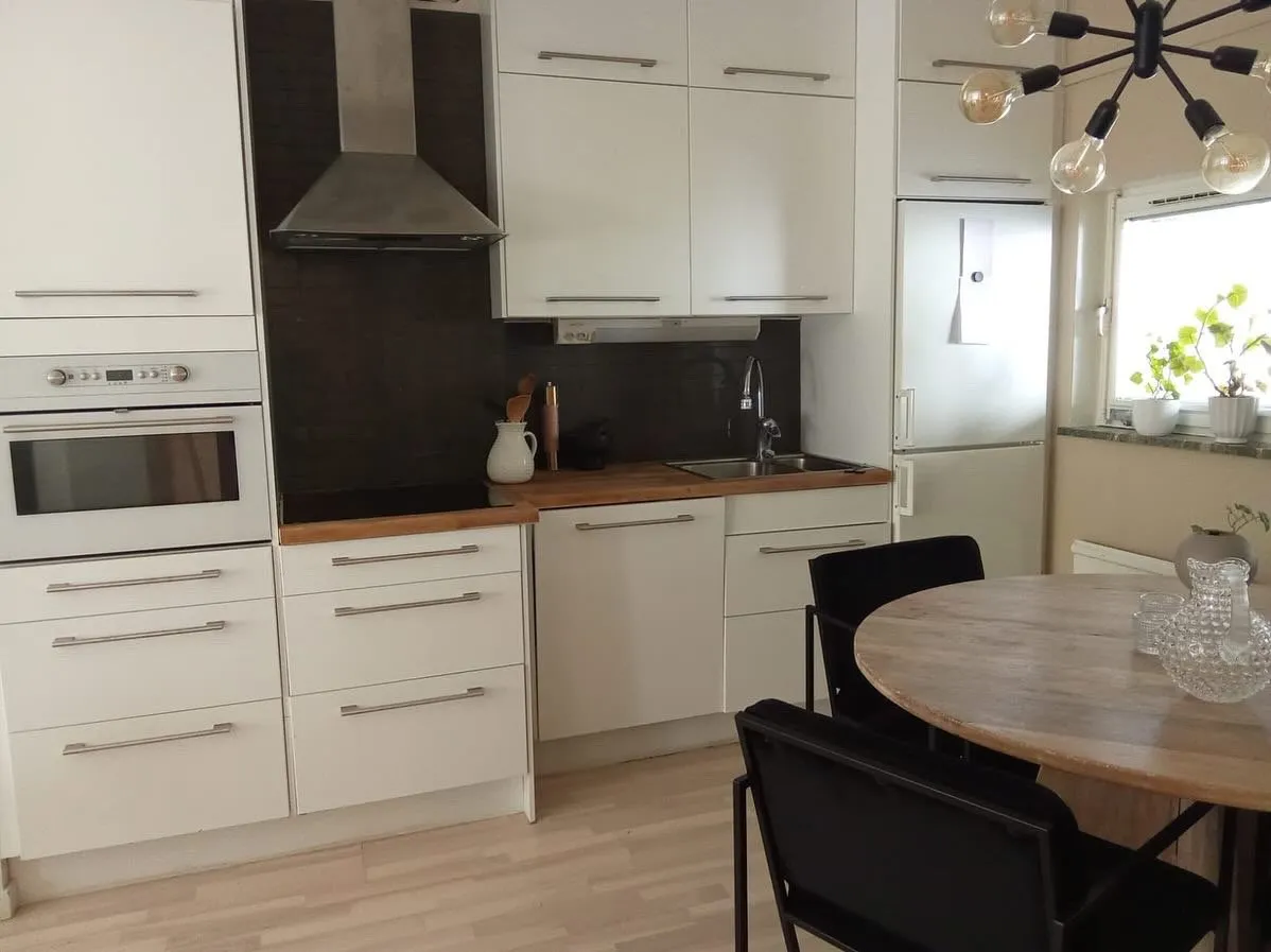 Hyreslägenhet på Bromma i bromma