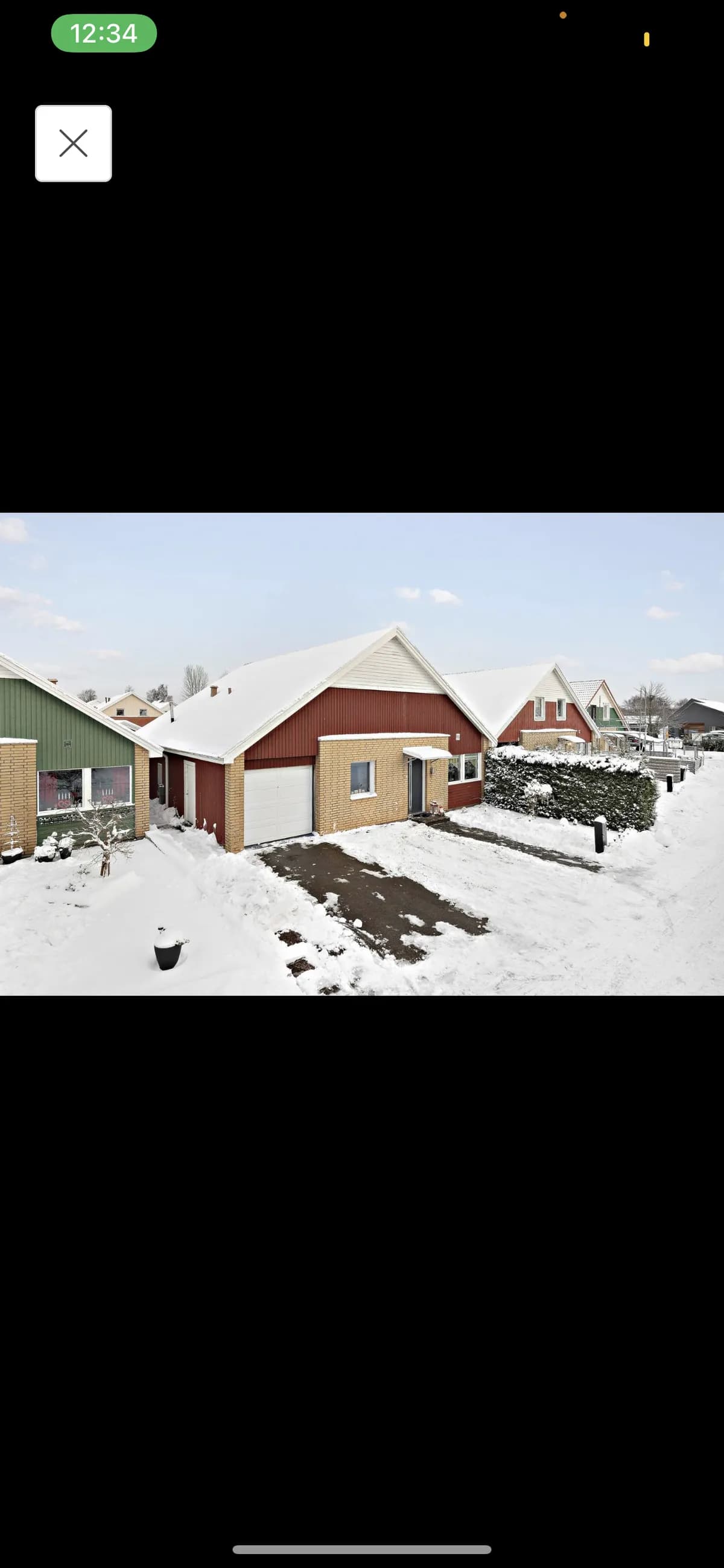 Hyresbostad på Kvidinge i kvidinge