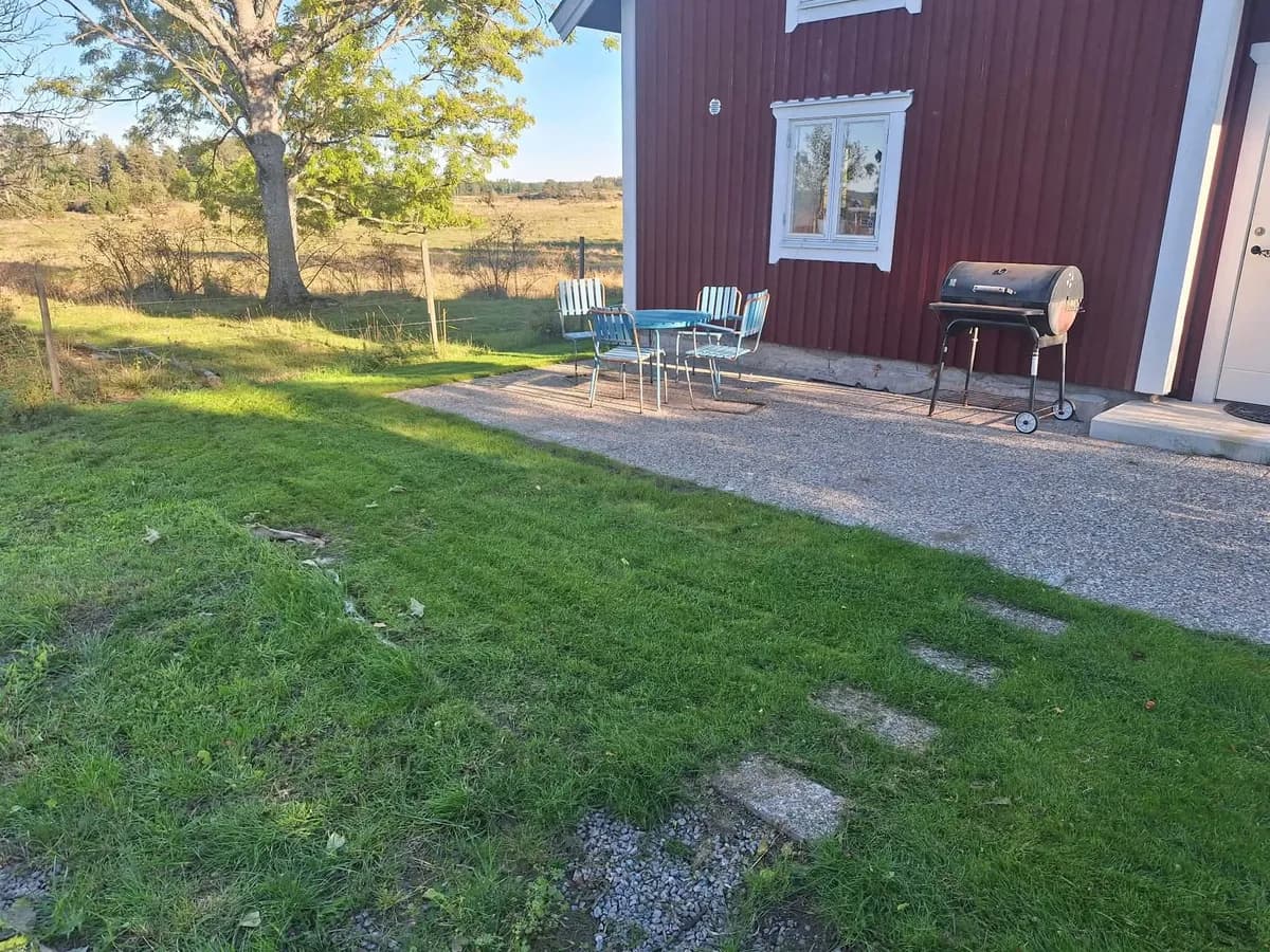 Hyresbostad på Linghem i linghem