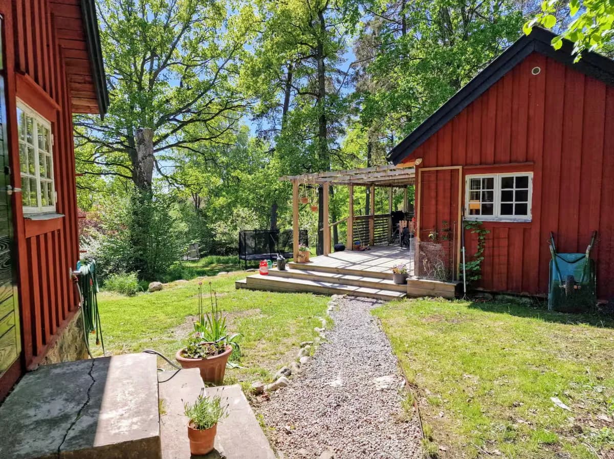 Hyresbostad på Saltsjö-boo i saltsjo-boo