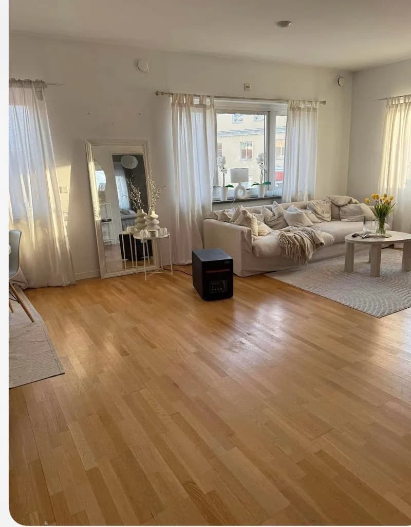 Hyreslägenhet på Mellerud i mellerud