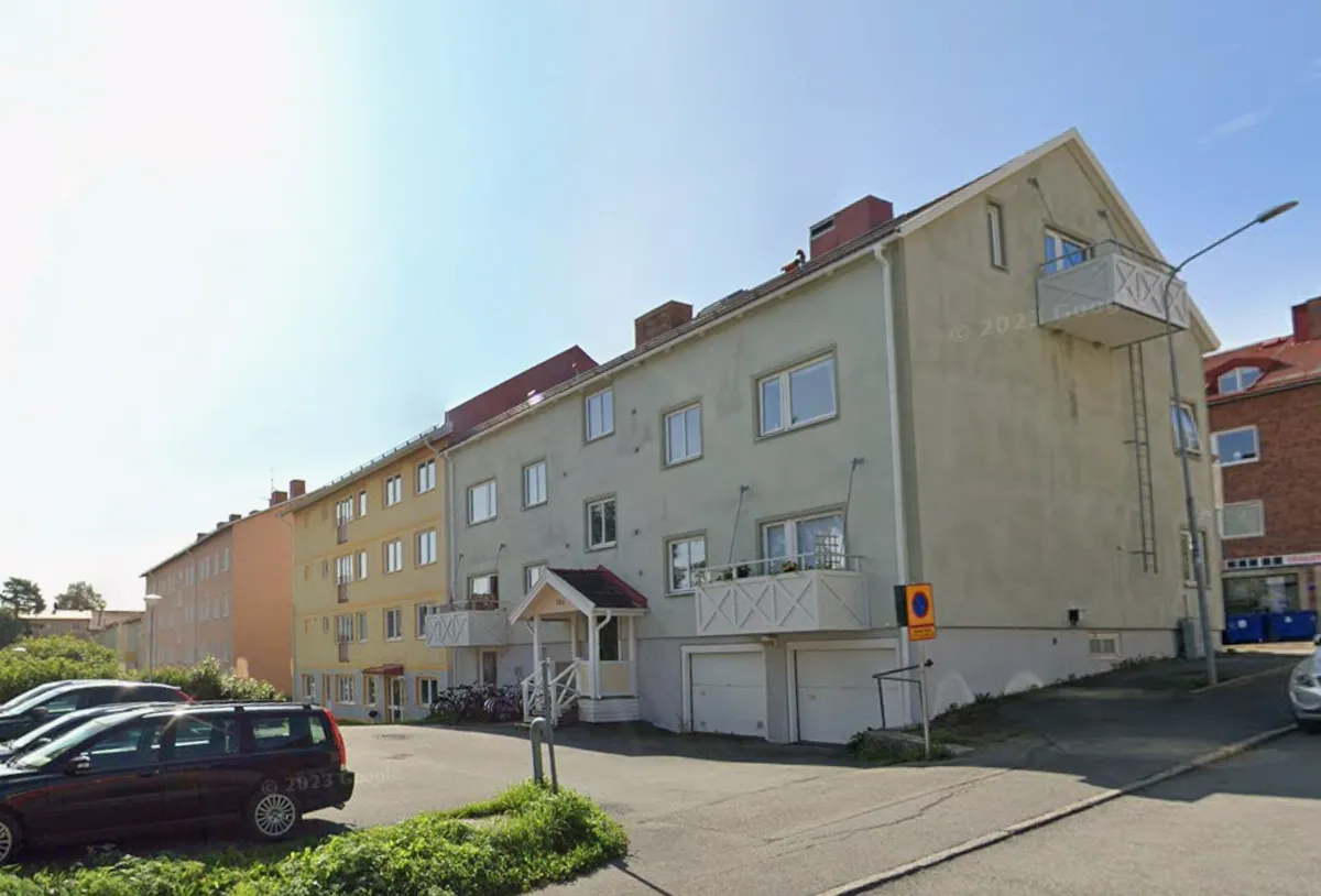 Hyreslägenhet på Frösön i froson