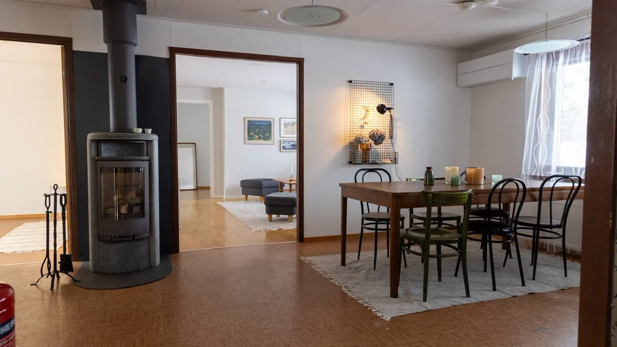 Hyresbostad på Boden i boden