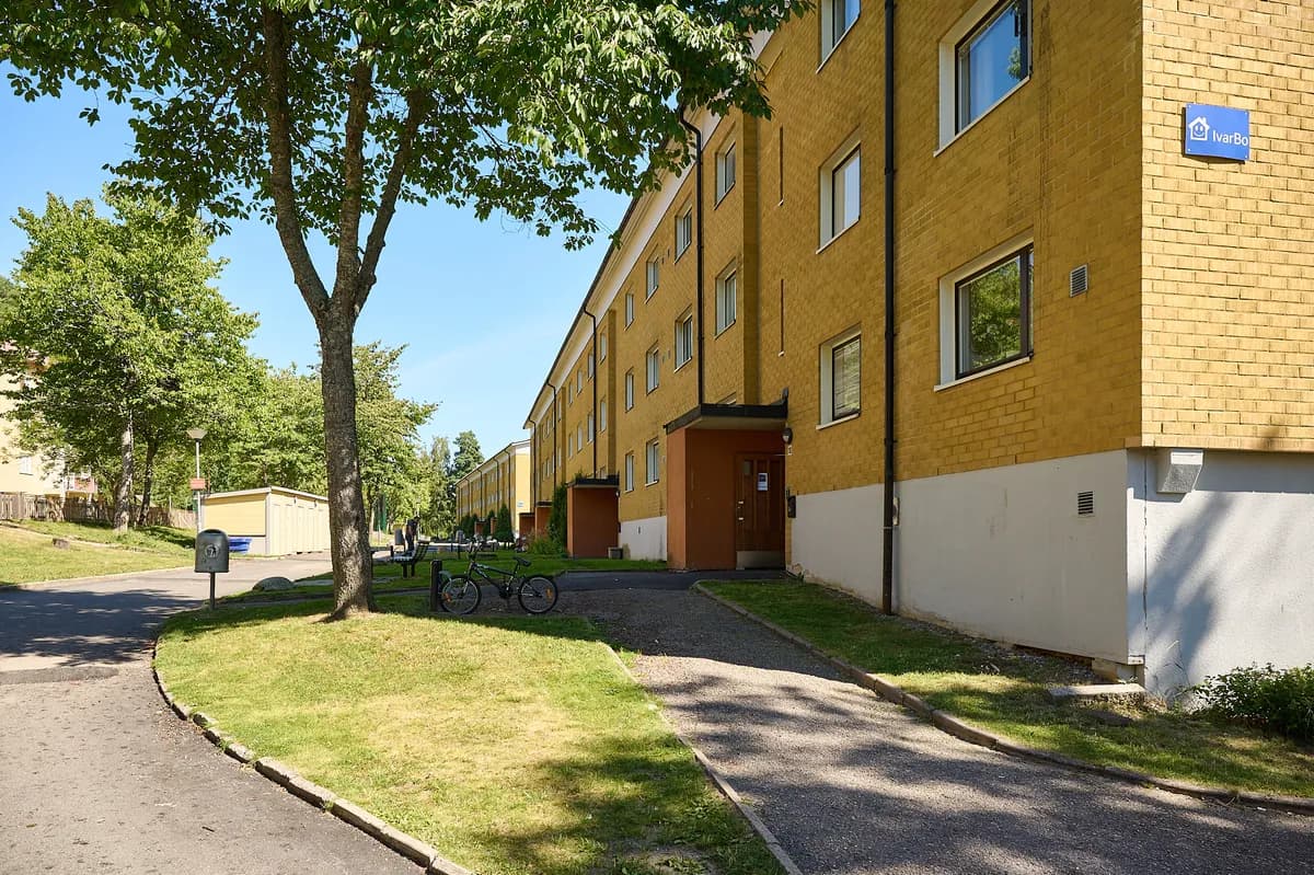 Hyreslägenhet på Södertälje i sodertalje