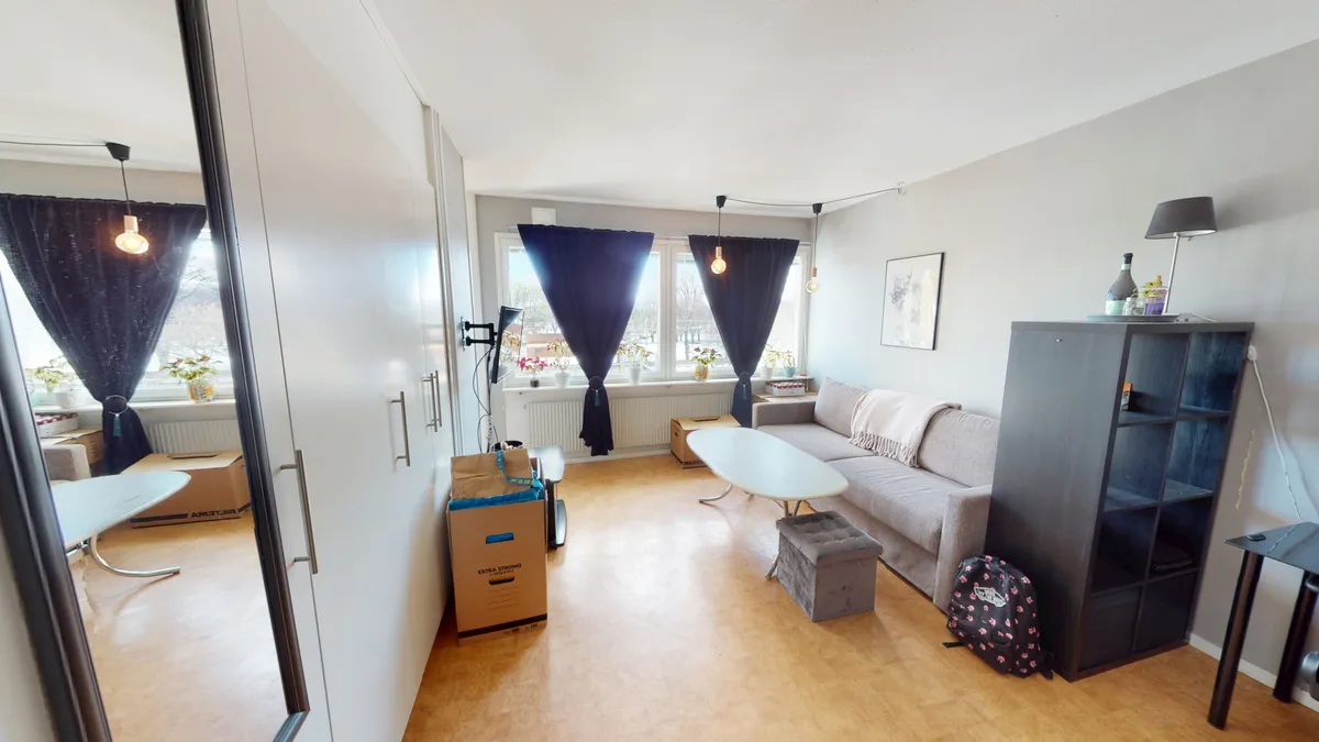 Hyreslägenhet på Skövde i skovde