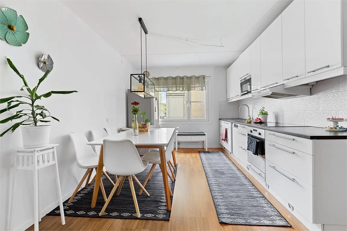 Hyreslägenhet på Kista i kista