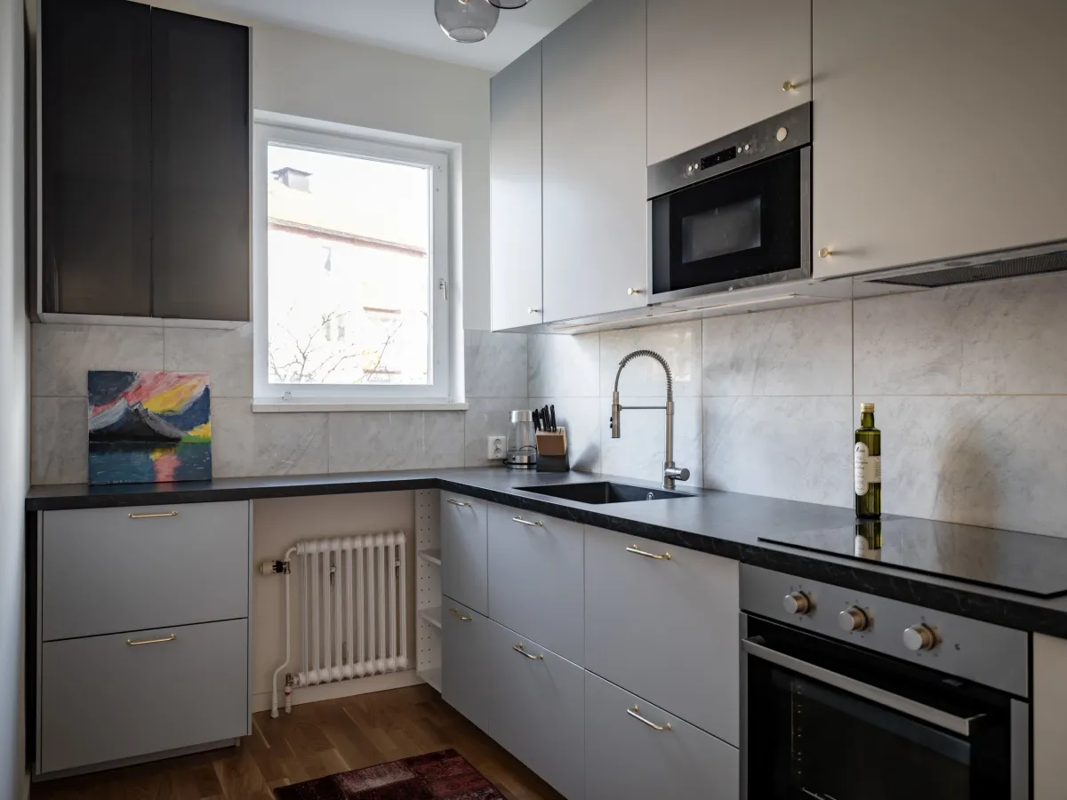 Hyreslägenhet på Lidingö i lidingo