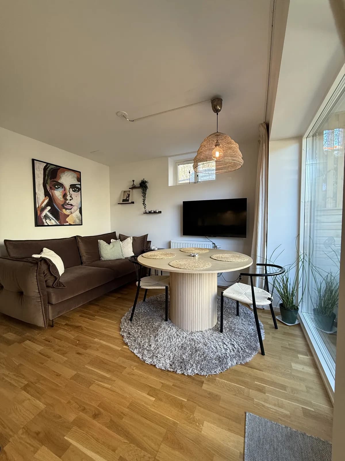 Hyreslägenhet på Stocksund i stocksund