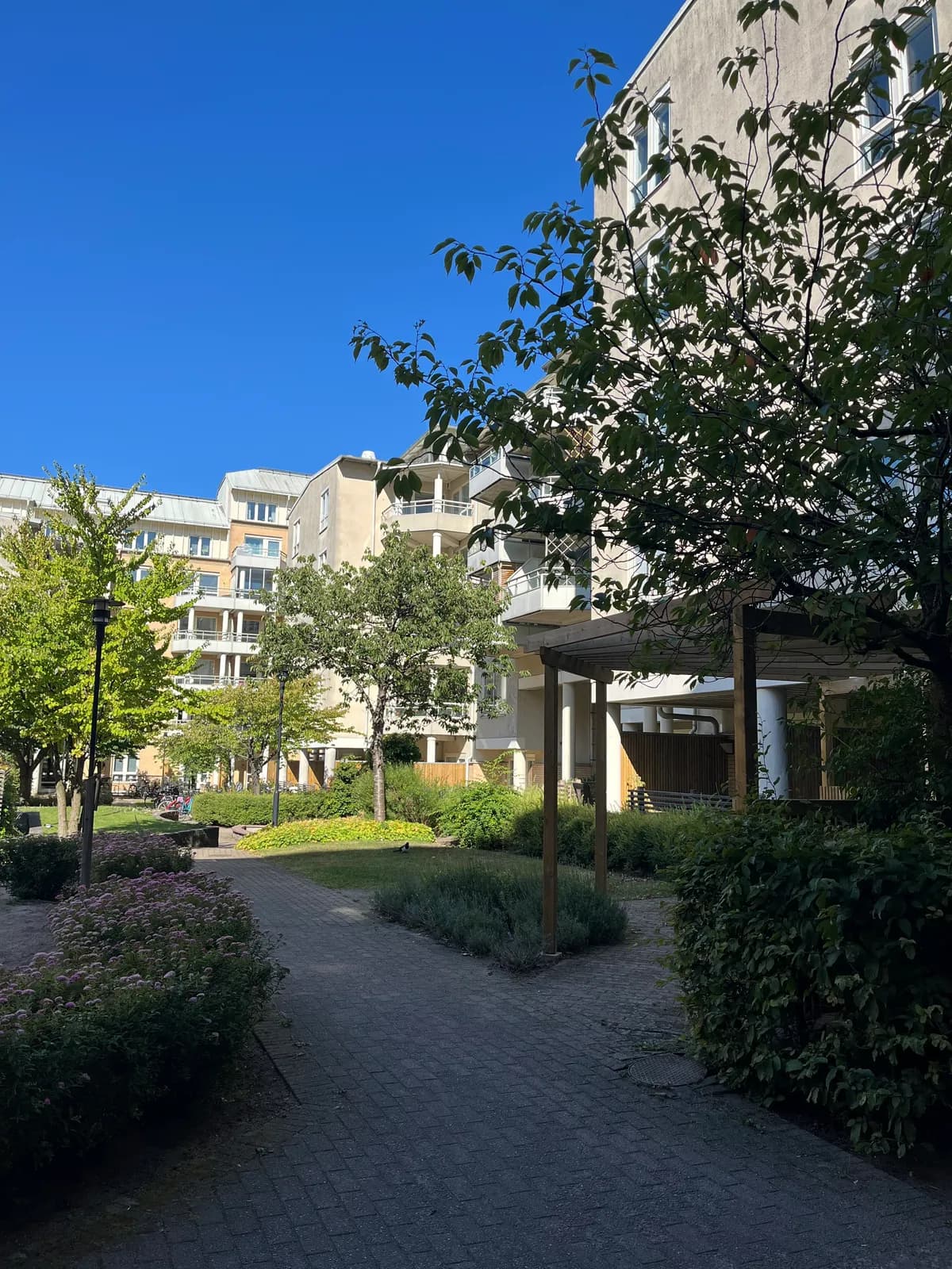 Hyreslägenhet på Halmstad i halmstad