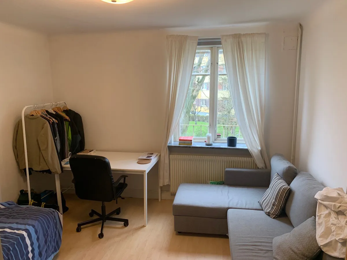 Hyresbostad på Lund i lund