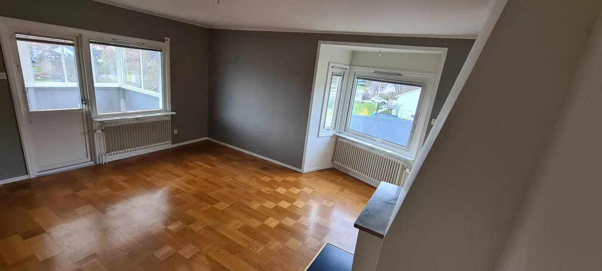 Hus på Folkungavägen i Södertälje