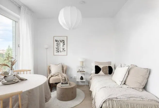 Hyreslägenhet på Johanneshov i johanneshov