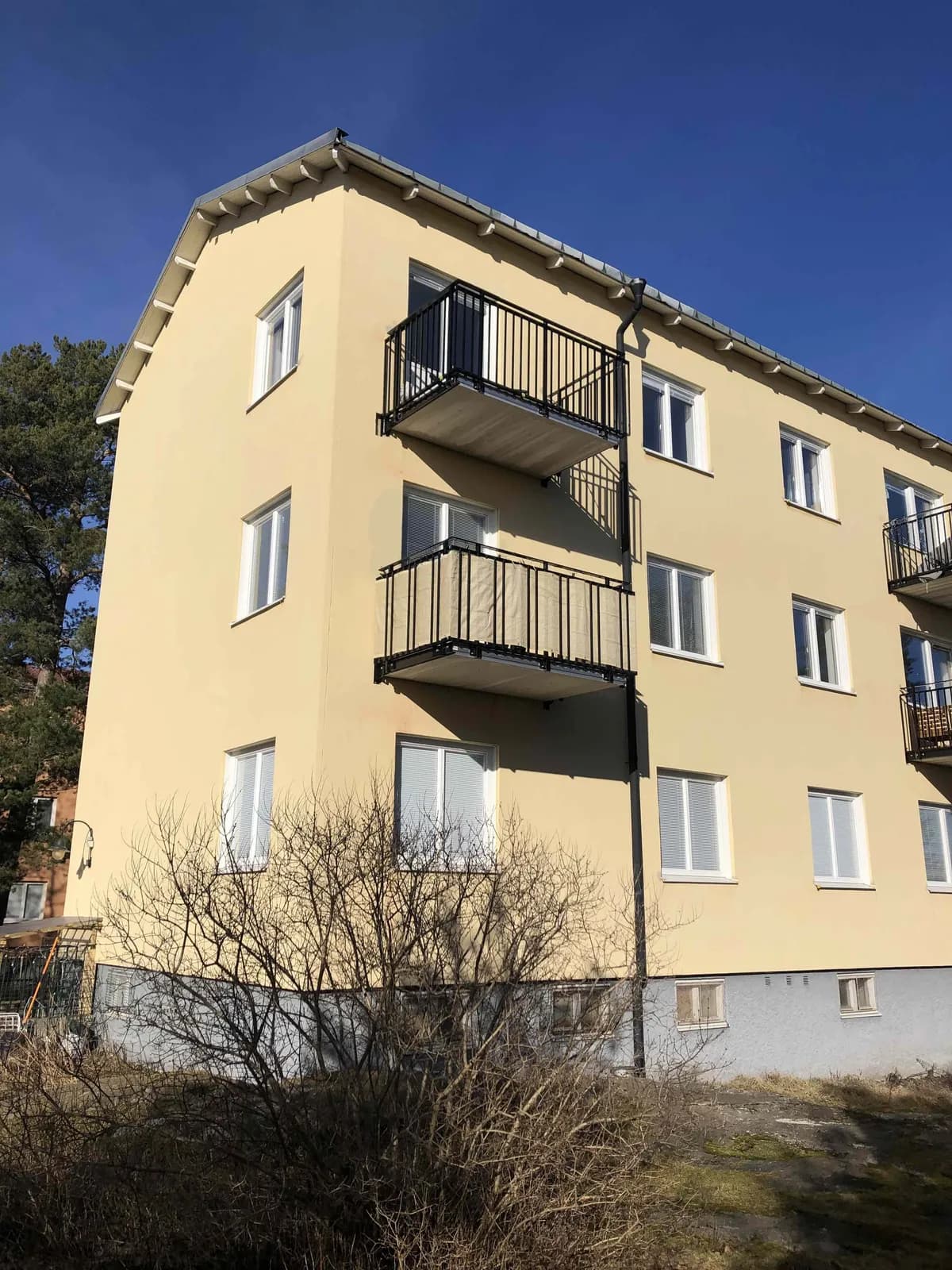 Hyreslägenhet på Hägersten i hagersten