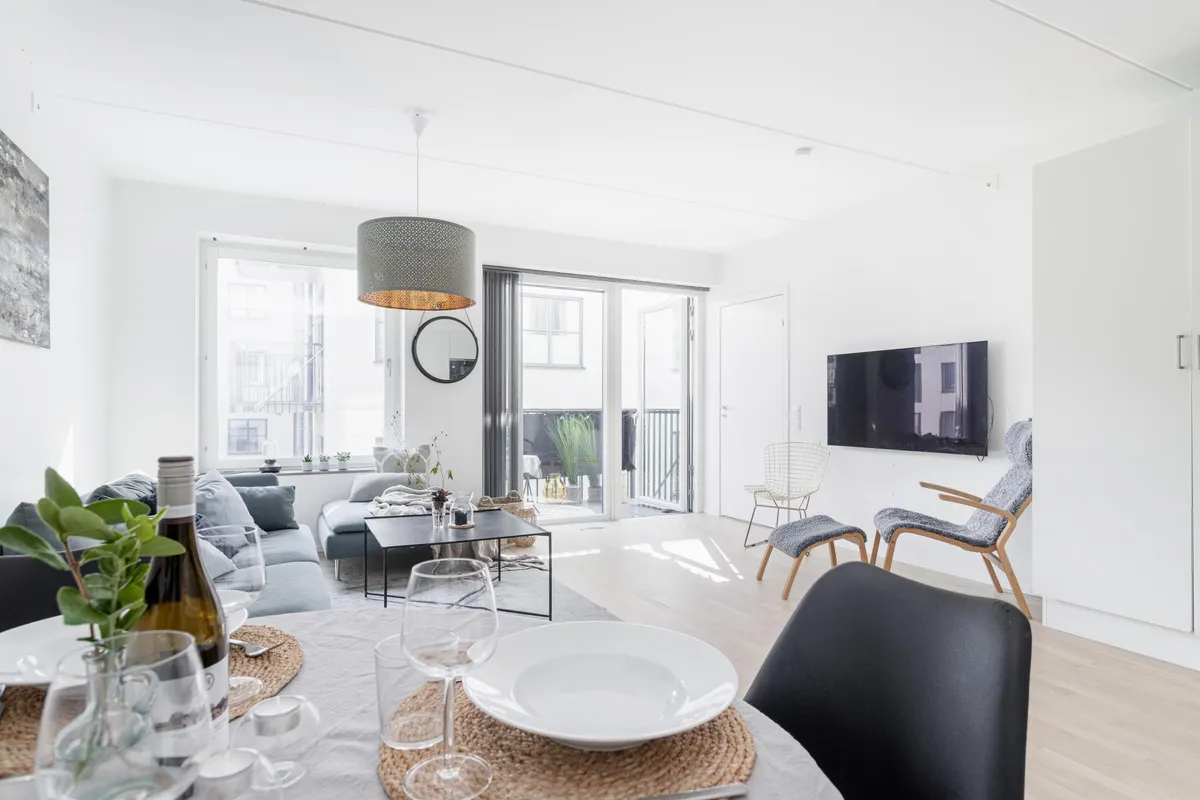 Hyreslägenhet på Jönköping i jonkoping